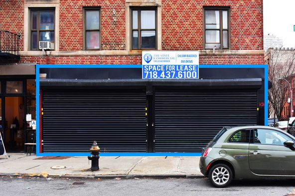 326 Bedford Ave, Brooklyn, NY 11249